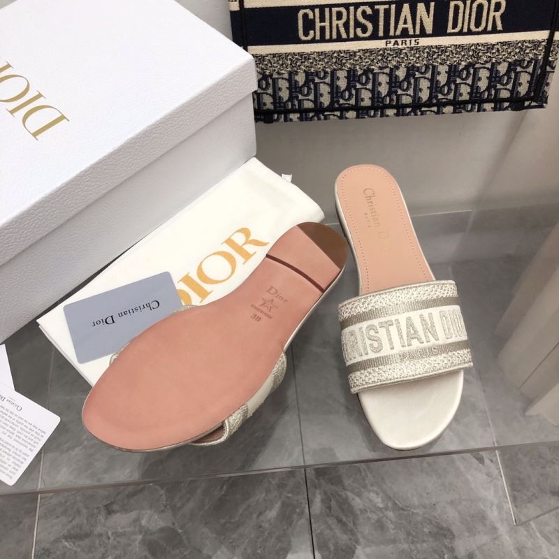 Christian Dior Slippers